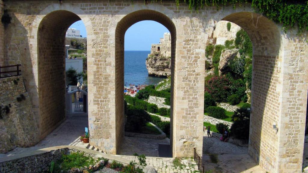 Grottammare Διαμέρισμα Polignano a Mare Εξωτερικό φωτογραφία